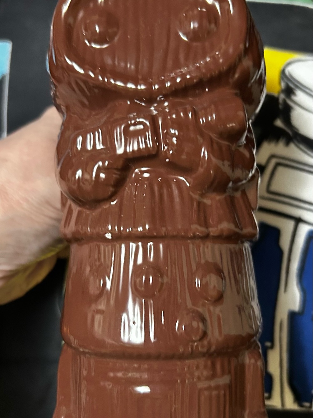 Star Wars Brown Mug